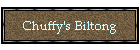 Chuffy's Biltong